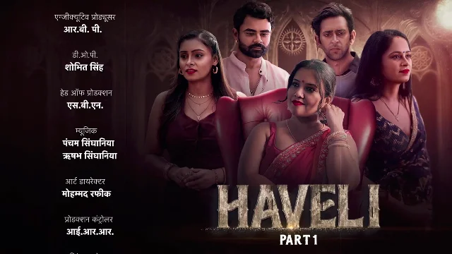 Preview of Haveli S01 P01 Atrangii